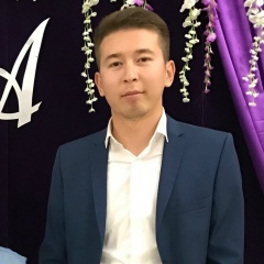 Bagdat Bagdalov, 26.04