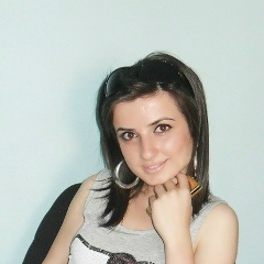 Мадина Алиева, 26.06.1993