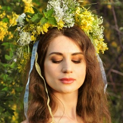 Светлана Репринцева, Одесса