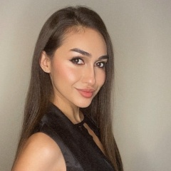 Гюльнара Тазеева, 30.04, Самара