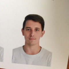 Сергей Каштанов, 03.12.1991, Москва