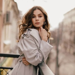 Анастасия Ломовцева, 15.08.1992, Москва