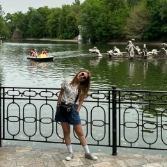 Натали Умарова, 22.06, Алматы