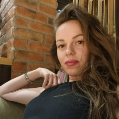 Ольга Яковлева, 28.10.1986, Москва