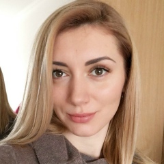 Анна Губич, 21.03, Киев