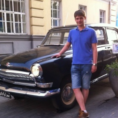 Павел Грибов, 19.02.1992, Москва