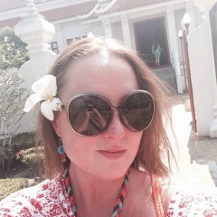 Юлия Антонова, Севастополь