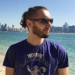 Дмитрий Крупенин, 06.02, Москва