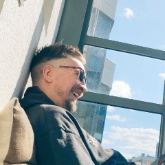 Альберт Латыпов, 23.09, Санкт-Петербург