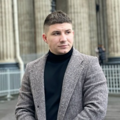 Константин Устило, Калининград