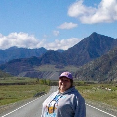 Шахноза Горошкина, 13.11, Красноярск