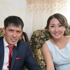 Улпан Айгожаева, 01.03.1987, Алматы