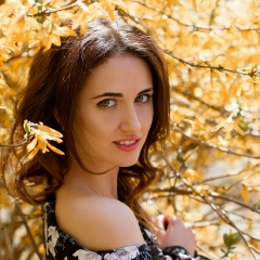 Masha Vasilieva, 09.01, Киев