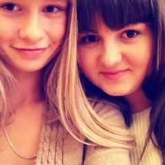 Диана Чибрик, 29.06.1996, Щелково