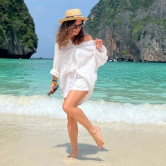 Анастасия Илюшина, 03.08, Москва