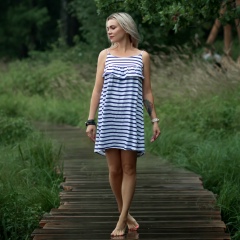 Вера Анурина, Москва