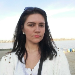 Олена Моравецька, 28.06.1987, Тернополь