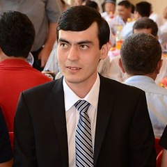 Рустам Баходуров, 14.06.1989, Самарканд