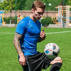 Нуцу Арделян, 18.06, Киев