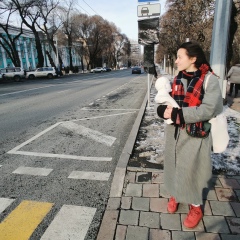 Masha Gol'm, 13.12, Алматы