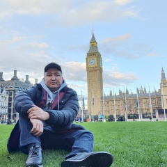 Sheber Bekzhigit, 26.12, New York City