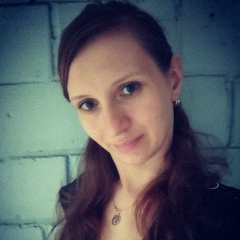 Кристина Пахомова, 27.09.1992, Москва