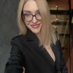 Наталья Славинская, 08.09.1988, Мытищи