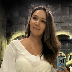 Ирина Глухова, 29.08, Санкт-Петербург