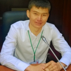 Bekarys Kurbay, 21.01, Алматы