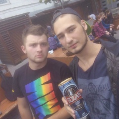 Олег Максименко, 22.07, Киев