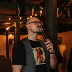 Максим Диков, 22.04, Орехово-Зуево