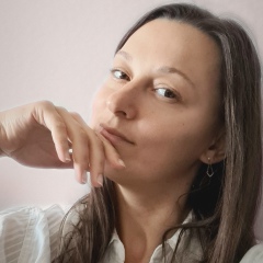 Елена Парёхина, 30.01.1989, Москва