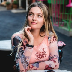 Olesya Podgaiskaya, 18.08, Москва