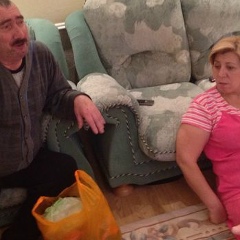 Умзахрат Вагабова, Буглен