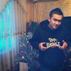 Ilyuxa Xud, 04.11.1992, Бухара