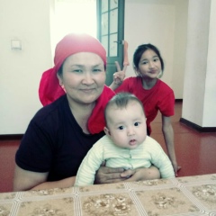 Светлана Чалабаева, 29.05.1979, Алматы