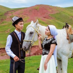 Кулпунайка Дастан-Кызы, 19.02.1994, Бишкек