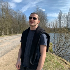 Nikoloz Dolaberidze, 09.02.1998, Санкт-Петербург