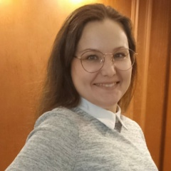 Юлия Алексеева, Екатеринбург