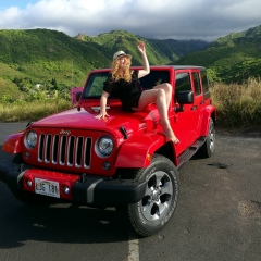 Kristina Biryukova, 22.06.1990, Москва