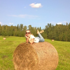 Светланка Морозова, Псков