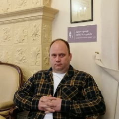 Алексей Фомин, Москва