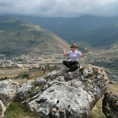 Мария Голубева, 05.08.1988, Санкт-Петербург