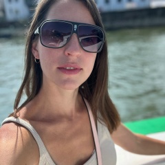 Кристина Борк, Idar-Oberstein