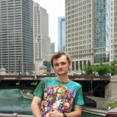 Андрей Муженко, 04.12, Житомир