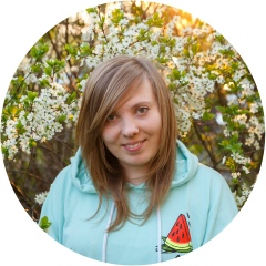 Даша Тужилина