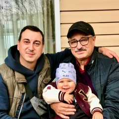 Захар Комарницкий, 17.04.1988, Мурманск