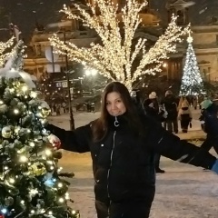 Оксана Верховская, 08.05.1981