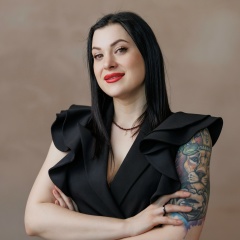 Анастасия Кирдяшева, 01.08.1991, Магнитогорск