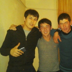 Канат Тельманов, 01.11.1994, Алматы